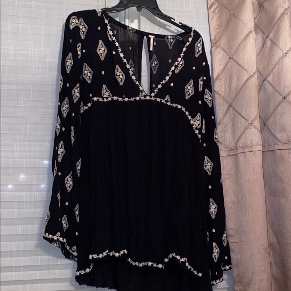 Free people top